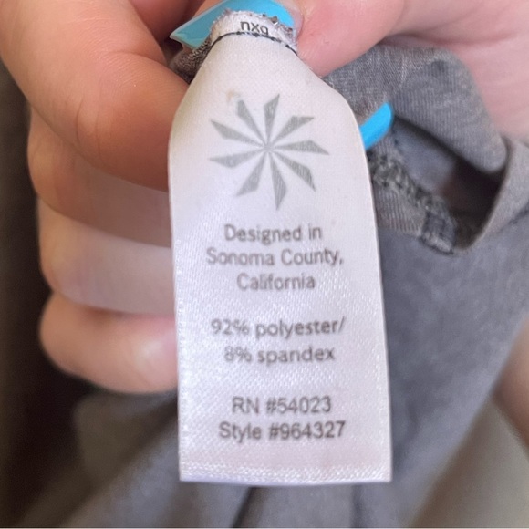 Athleta Racerback Tanktop - Picture 3 of 5